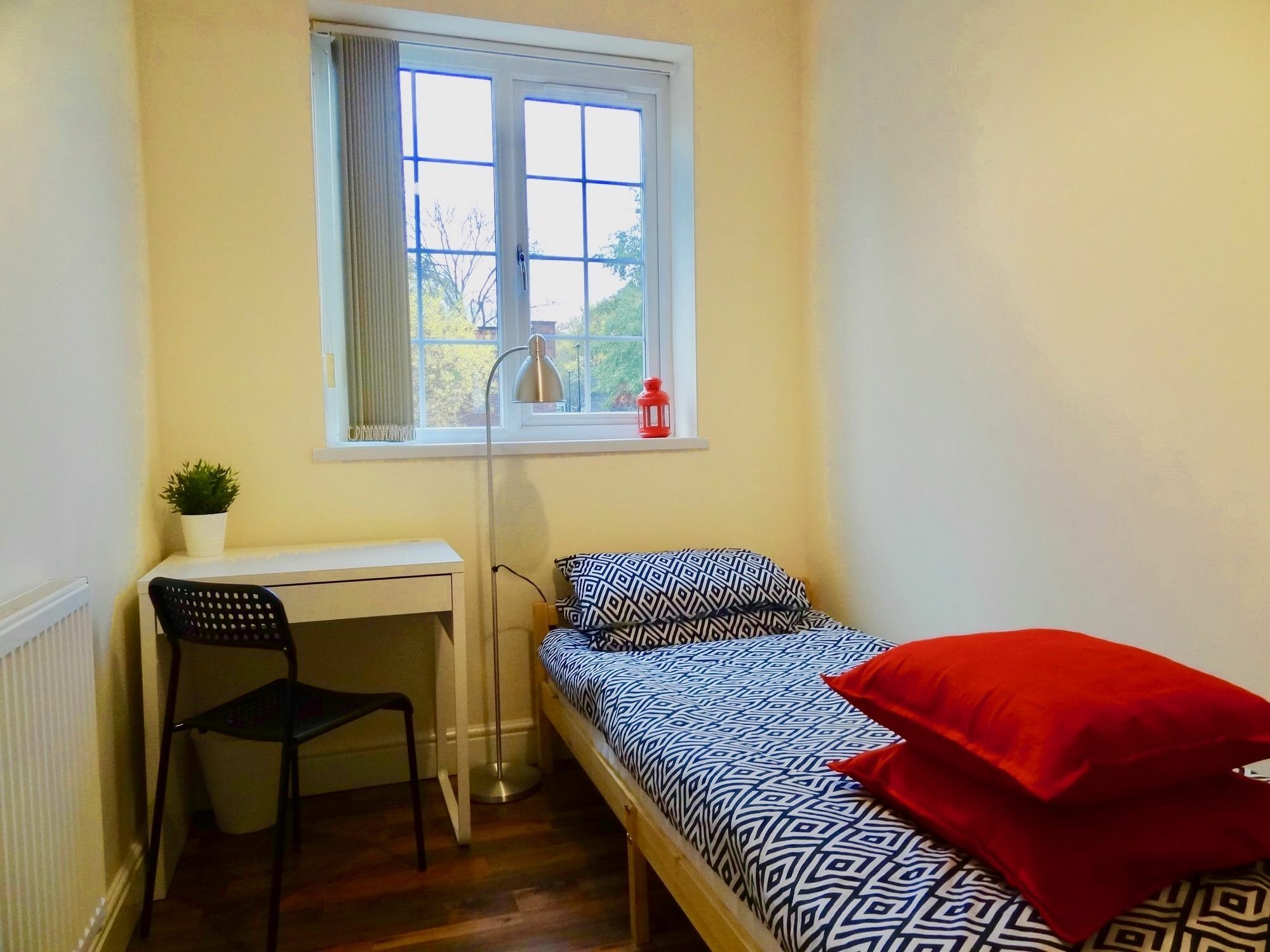 Seven Hills Home Stay Шефилд Экстерьер фото
